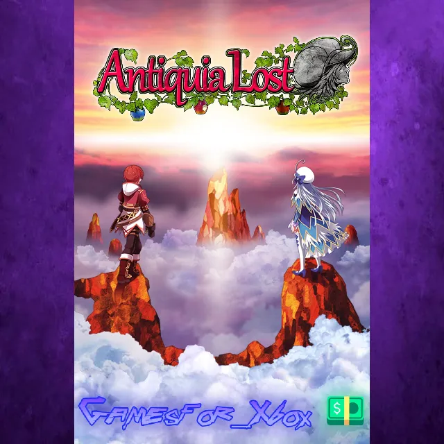☀️Antiquia Lost XBOX