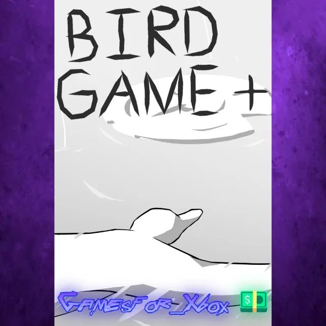 ☀️Bird Game + XBOX
