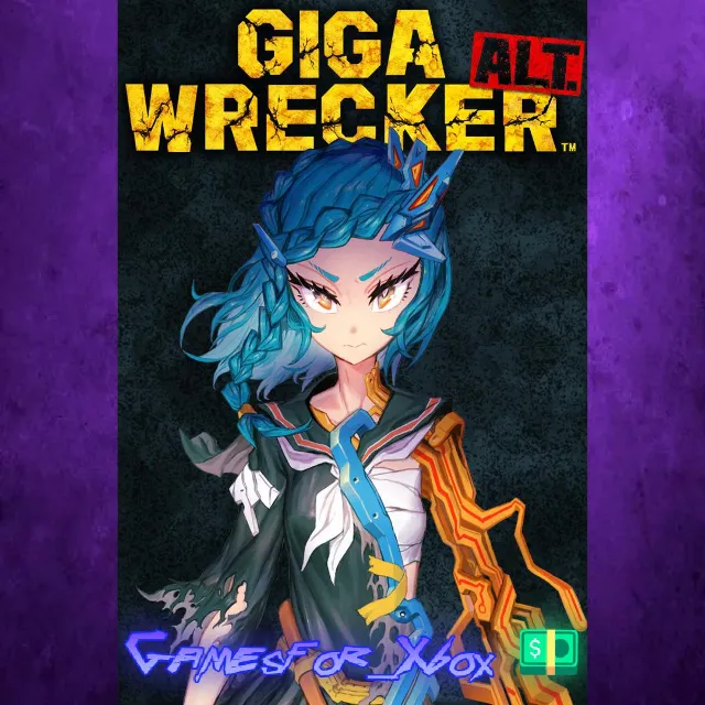 ☀️GIGA WRECKER ALT. XBOX