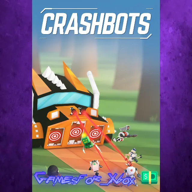 ☀️Crashbots XBOX