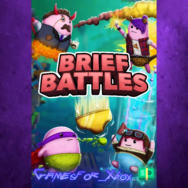 ☀️Brief Battles XBOX