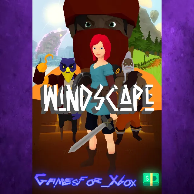☀️Windscape XBOX