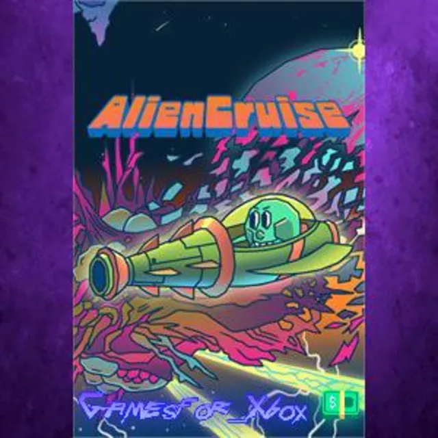☀️AlienCruise XBOX