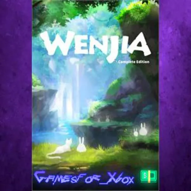 ☀️Wenjia Complete Edition XBOX