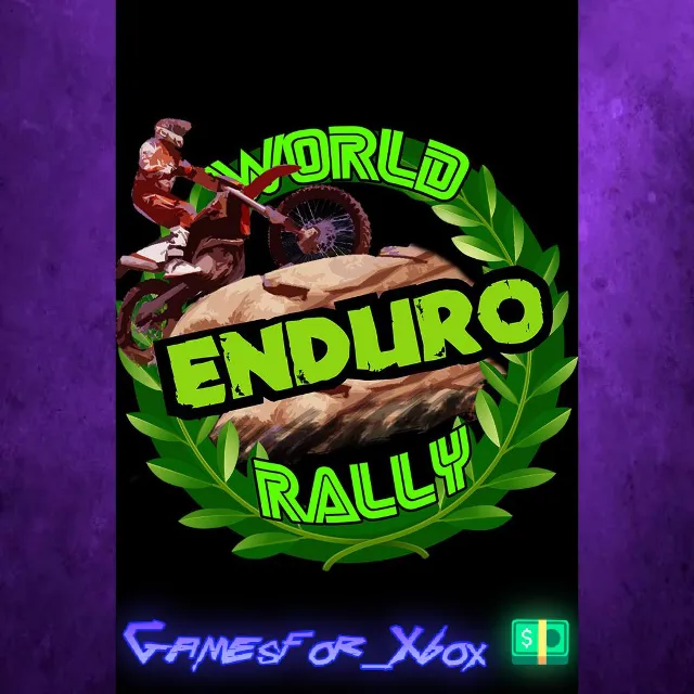 ☀️World Enduro Rally XBOX
