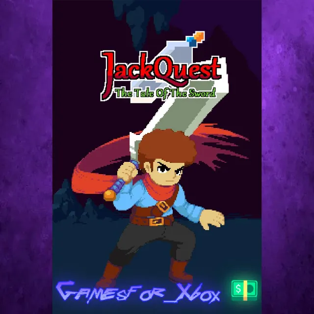 ☀️JackQuest XBOX