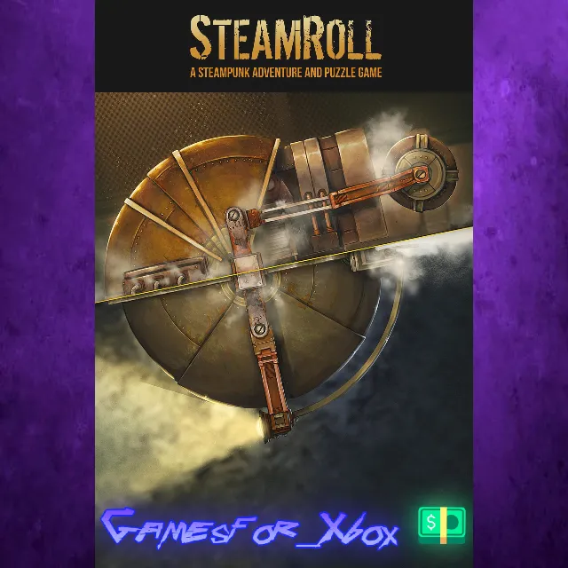 ☀️Steamroll XBOX