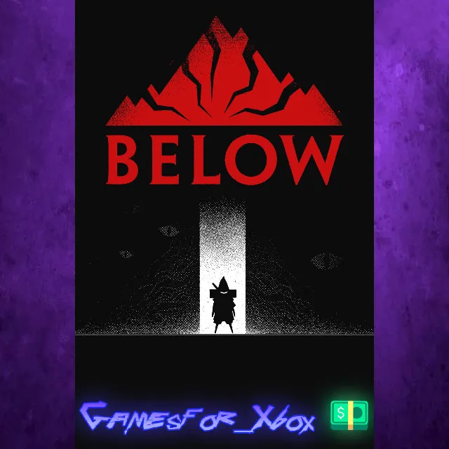 ☀️BELOW XBOX