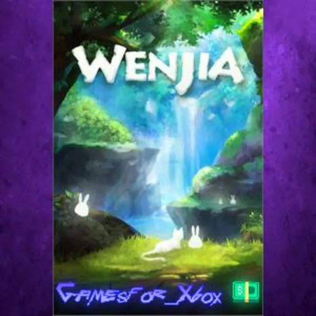 ☀️Wenjia XBOX