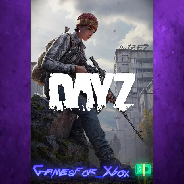 ☀️DayZ XBOX