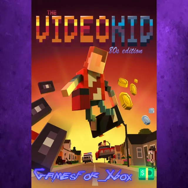 ☀️The VideoKid XBOX