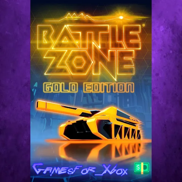 ☀️Battlezone Gold Edition XBOX