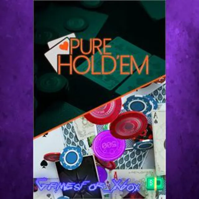 ☀️Poker Mega Pack XBOX