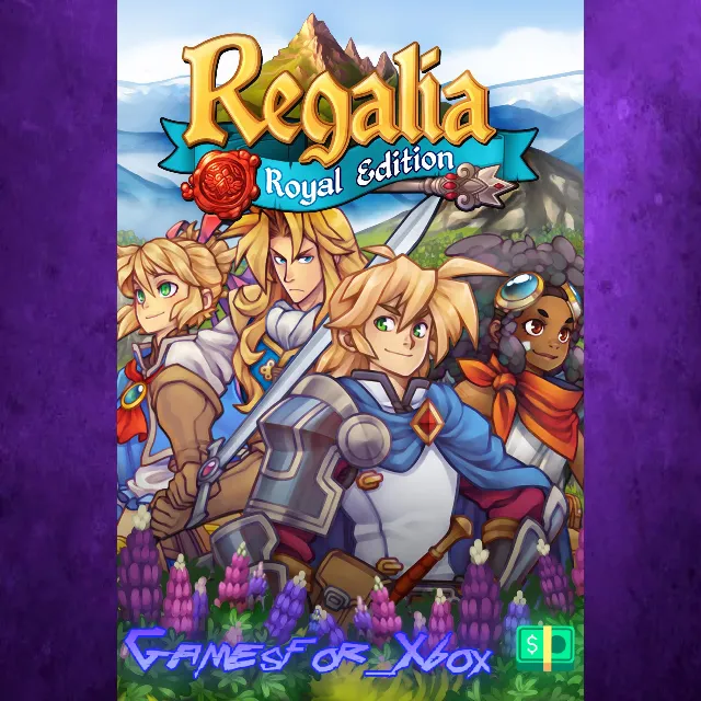 ☀️Regalia Of Men and Monarchs - Royal Edition XBOX