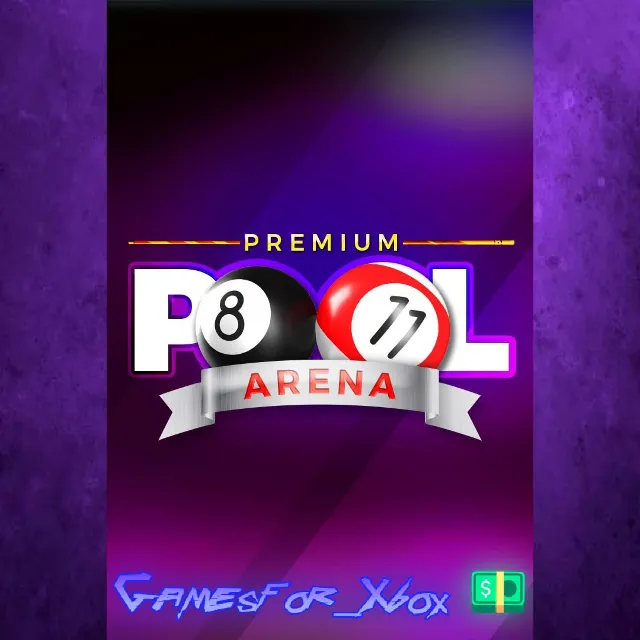 ☀️Premium Pool Arena XBOX
