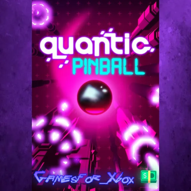☀️Quantic Pinball XBOX