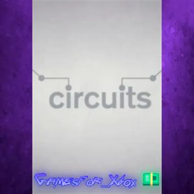 ☀️Circuits XBOX