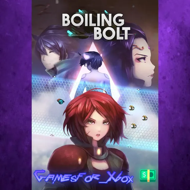 ☀️Boiling Bolt XBOX