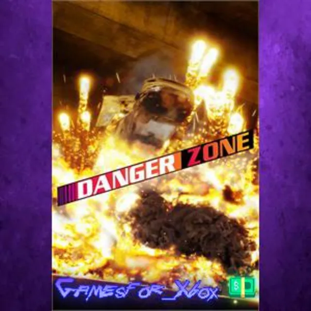 ☀️Danger Zone XBOX