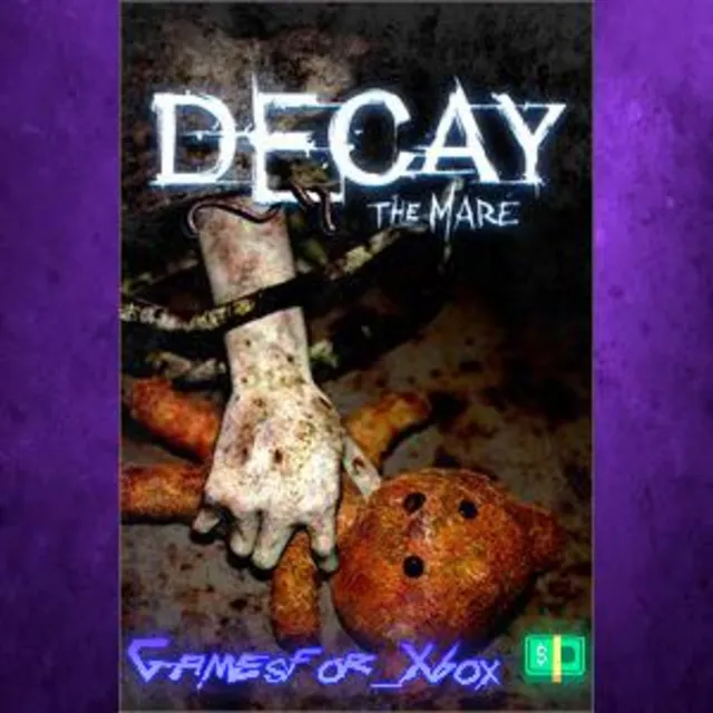 ☀️Decay - The Mare XBOX