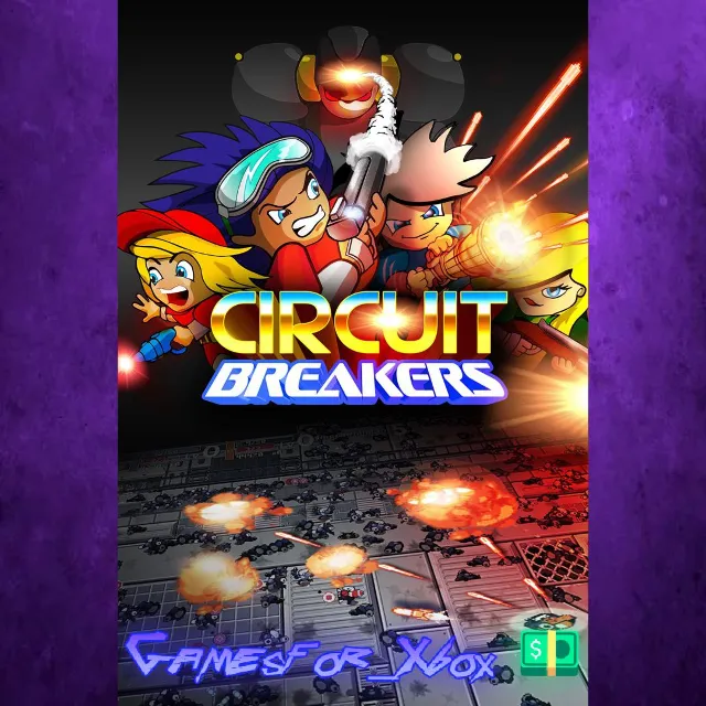 ☀️Circuit Breakers XBOX