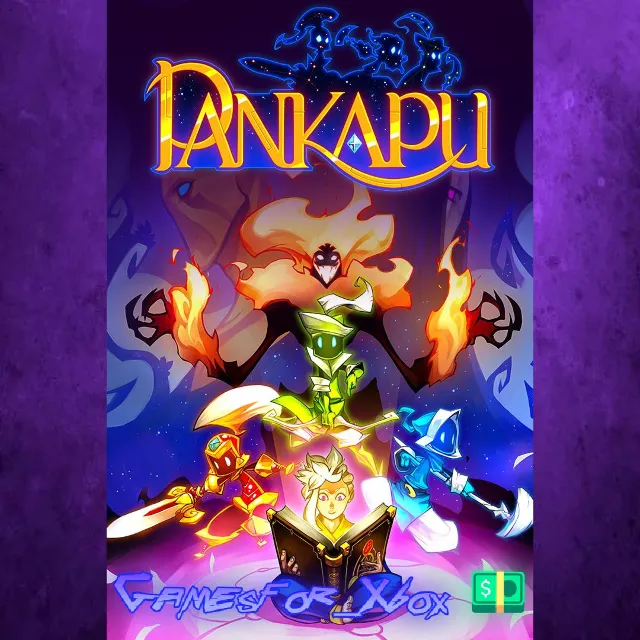 ☀️Pankapu XBOX