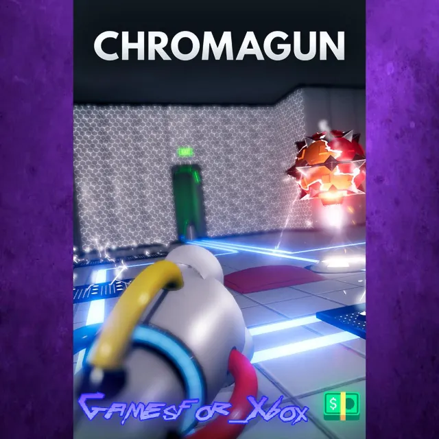 ☀️ChromaGun XBOX
