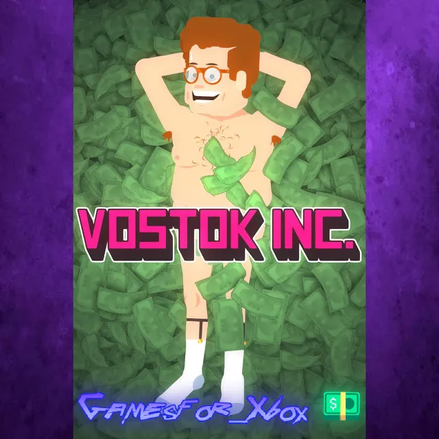 ☀️Vostok Inc. XBOX
