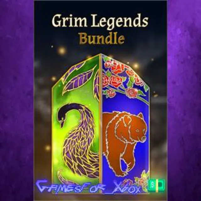 ☀️Grim Legends Bundle XBOX