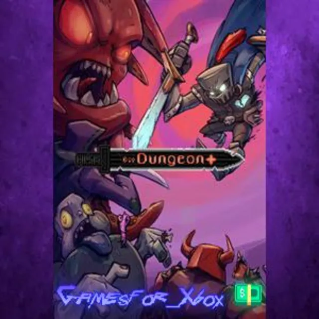 ☀️Bit Dungeon Plus XBOX