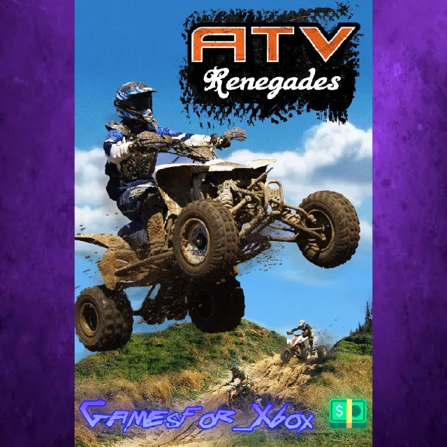 ☀️ATV Renegades XBOX