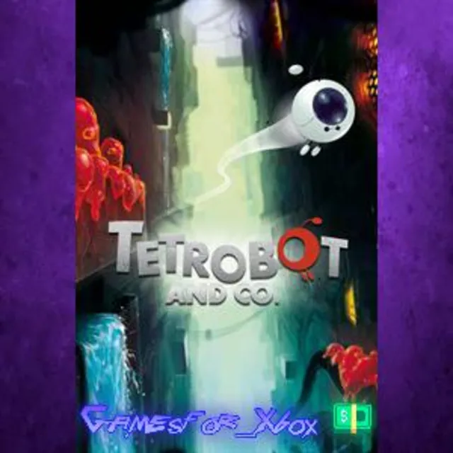 ☀️Tetrobot and Co. XBOX
