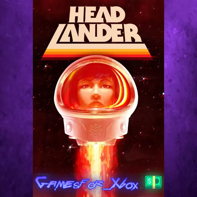 ☀️Headlander XBOX