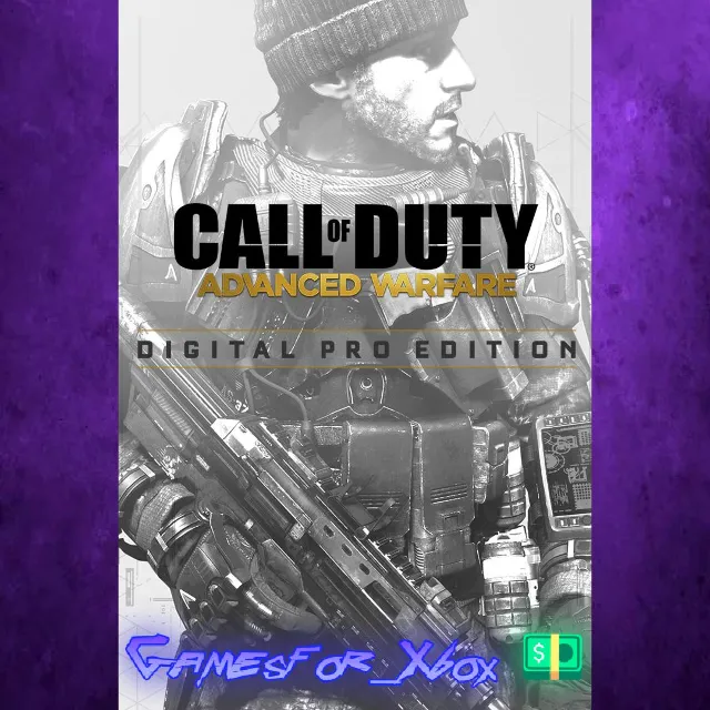 ☀️Call of Duty Advanced Warfare Digital Pro Edition XBOX