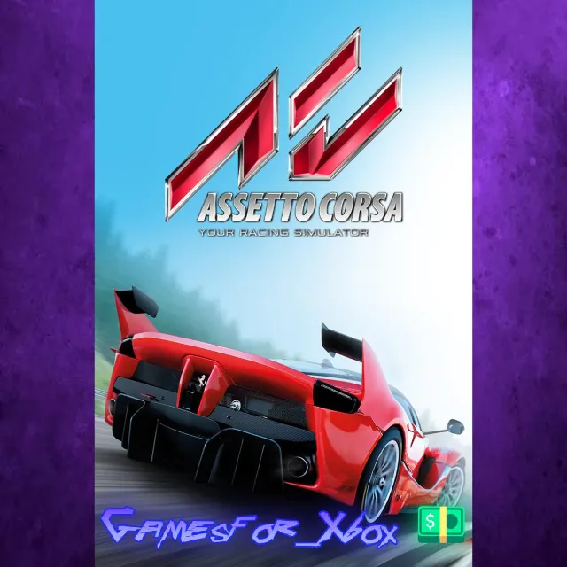 ☀️Assetto Corsa XBOX