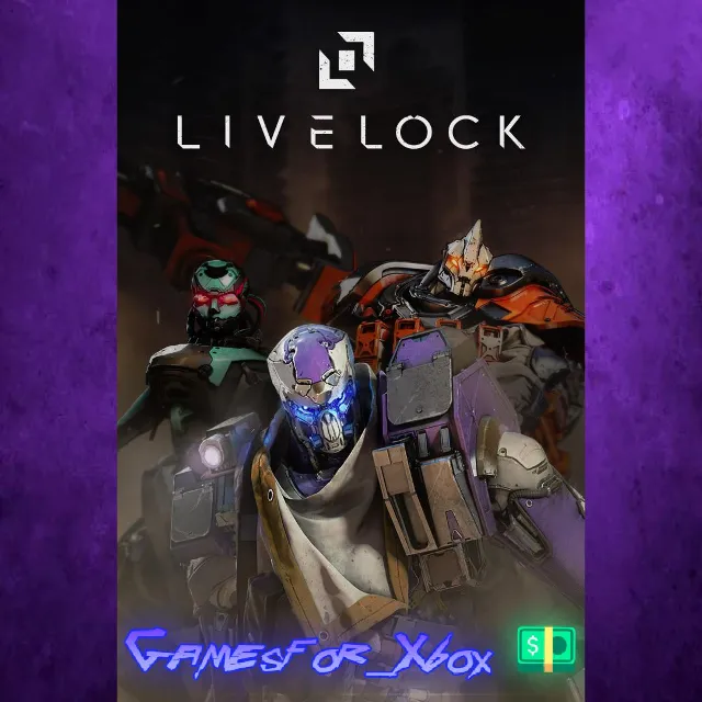 ☀️Livelock XBOX