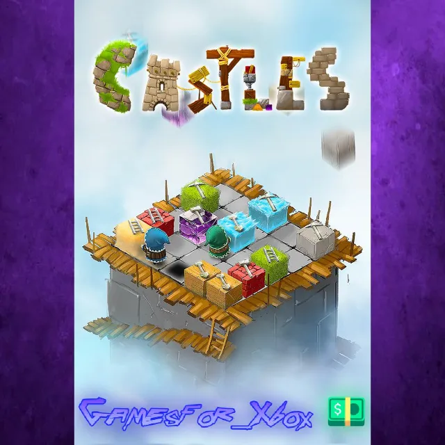 ☀️Castles XBOX