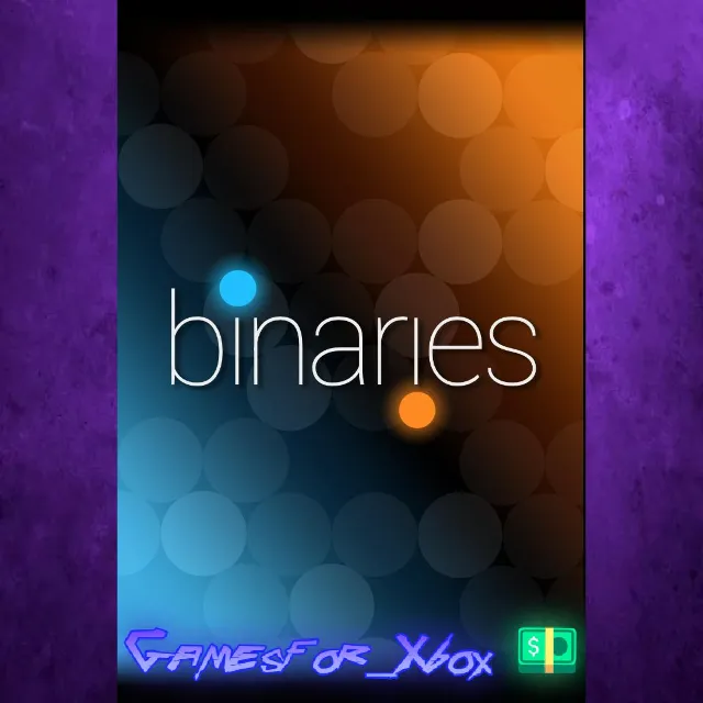 ☀️Binaries XBOX