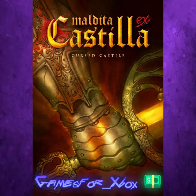 ☀️Maldita Castilla EX - Cursed Castile XBOX