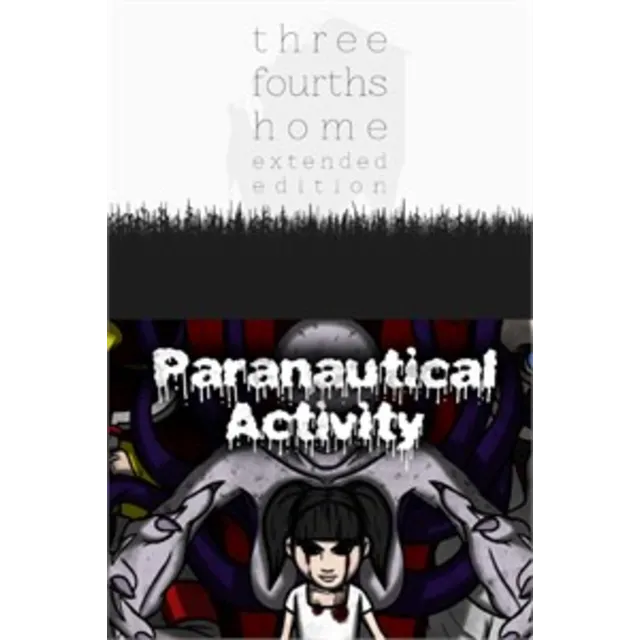 ☀️Three Fourths Home: Extended Edition/ Paranau XBOX💵