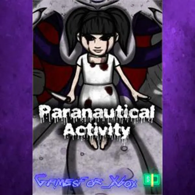 ☀️Paranautical Activity XBOX
