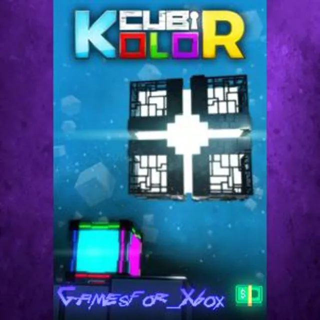 ☀️Cubikolor XBOX