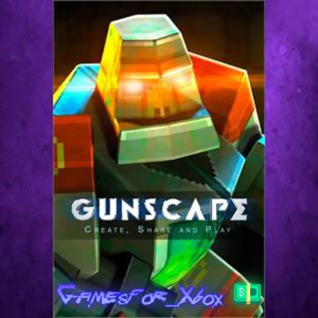 ☀️Gunscape XBOX