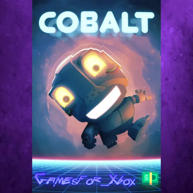 ☀️Cobalt XBOX