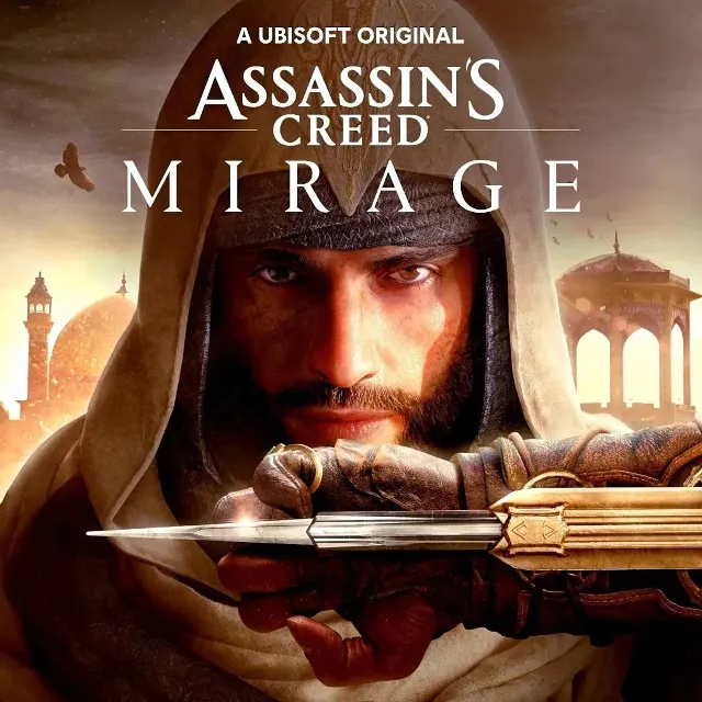 🔴ASSASSIN'S CREED MIRAGE DELUXE🔴+VALHALLA COMPLETE🔥