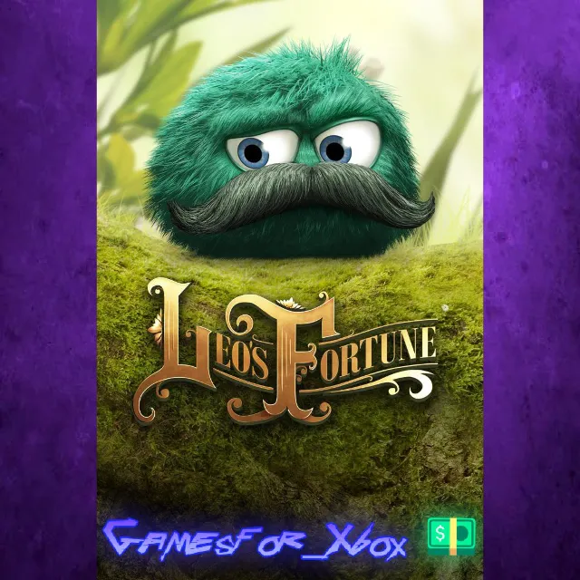 ☀️Leo’s Fortune XBOX
