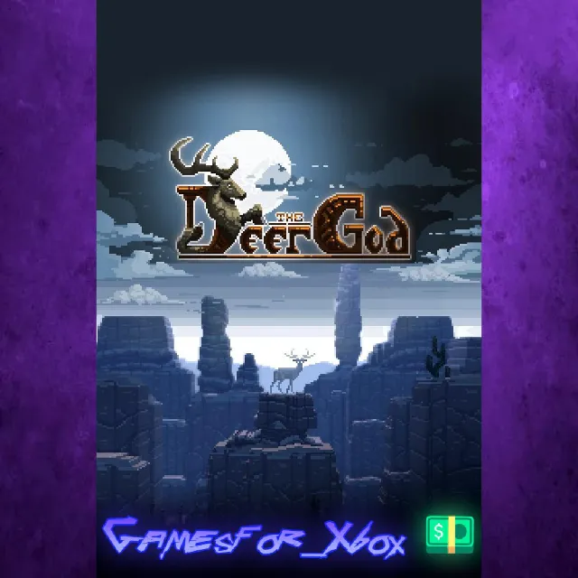 ☀️The Deer God XBOX