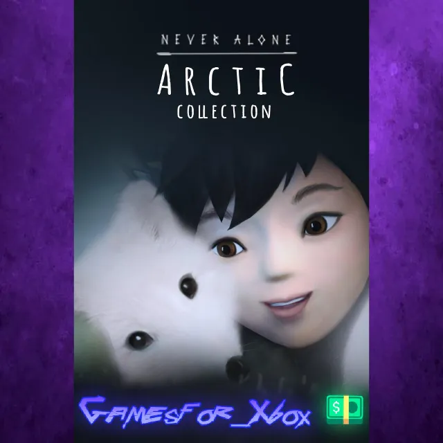 ☀️Never Alone Arctic Collection XBOX