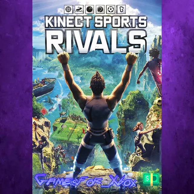 ☀️Kinect Sports Rivals XBOX