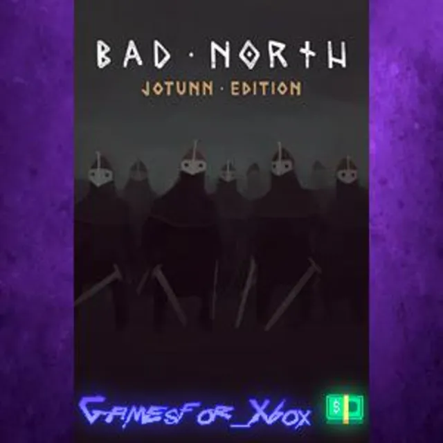 ☀️Bad North Jotunn Edition WIND